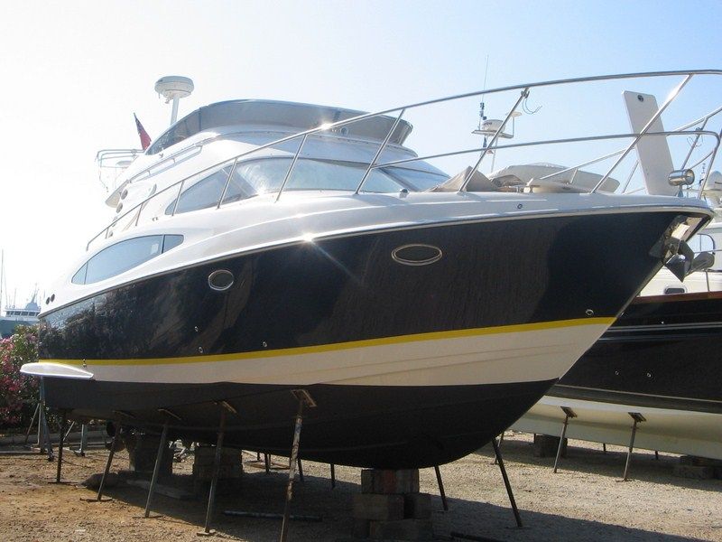 Boat and Yacht polishing in Corfu